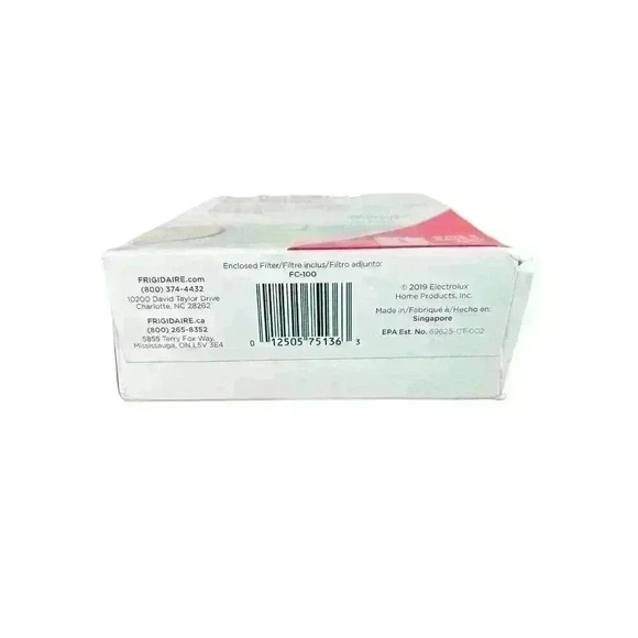 New In Box Frigidaire WF2CB PureSource2 Genuine Refrigerator Water Filter - Picture 6 of 6
